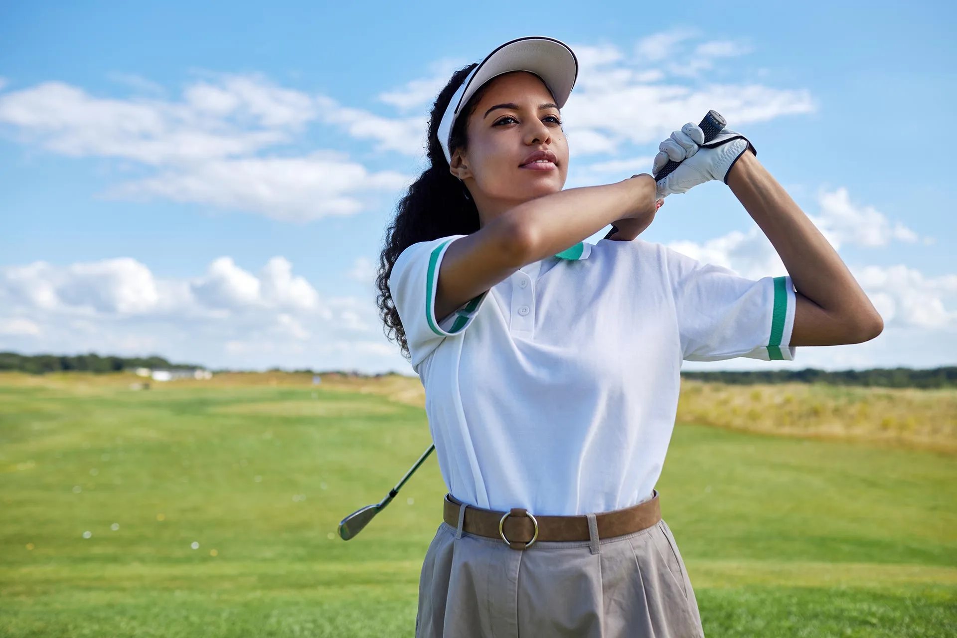 Clases de golf eficaces para jugadores jóvenes