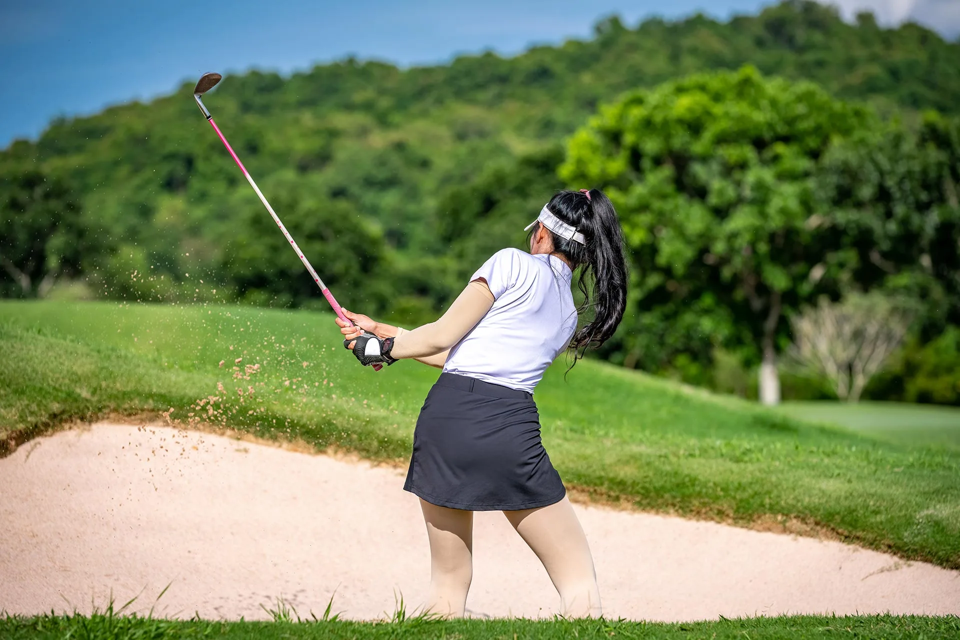 Técnicas avanzadas para reducir su puntuación en el golf