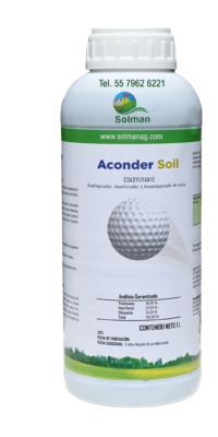Aconder Soil