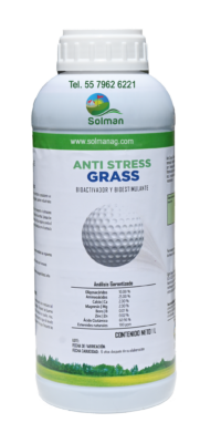 ANTI STRESS GRASS