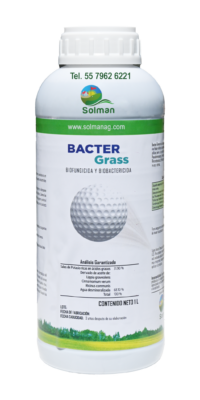 BACTER Grass