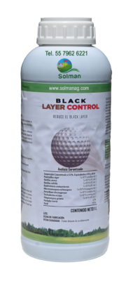 BLACK LAYER CONTROL