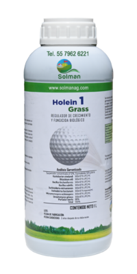 Holein 1 Grass