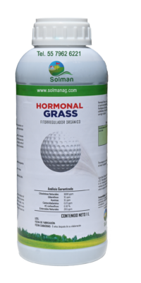 HORMONAL GRASS